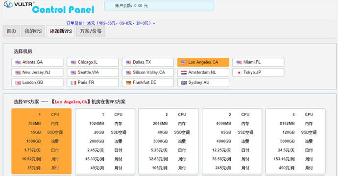 美国共享vps租用有哪些优缺点呢